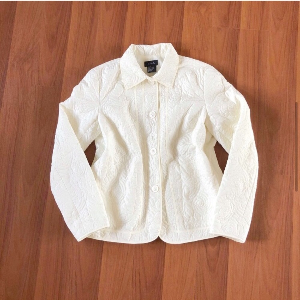 Button Up Dress Jacket - Picture 4 of 7